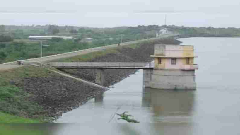 Rajkot : સૌરાષ્ટ્રમાં ઘેરું બનતું જળસંકટ, જળાશયોમાં મર્યાદિત પાણીનો જથ્થો