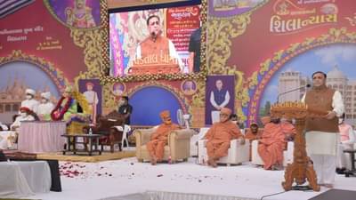 Anand : વડતાલ સંસ્થામાં 1000 વિદ્યાર્થીઓને મફતમાં રહેવા ખાવા સાથે આધુનિક હોસ્ટેલની સુવિધા મળશે