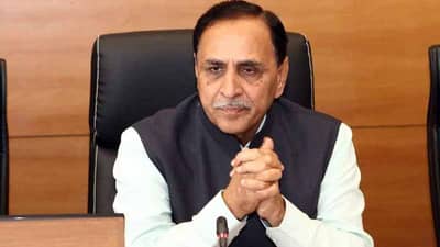 CM Vijay Rupani Resignation: ગુજરાતનાં મુખ્યપ્રધાન વિજય રૂપાણીનું મિચ્છામી દુક્કડમ CR Patilએ કહ્યું કે હું મુખ્યપ્રધાનની રેસમાં નથી, નવા CM સાથે 182 બેઠકનું લક્ષ્ય પાર પાડીશું