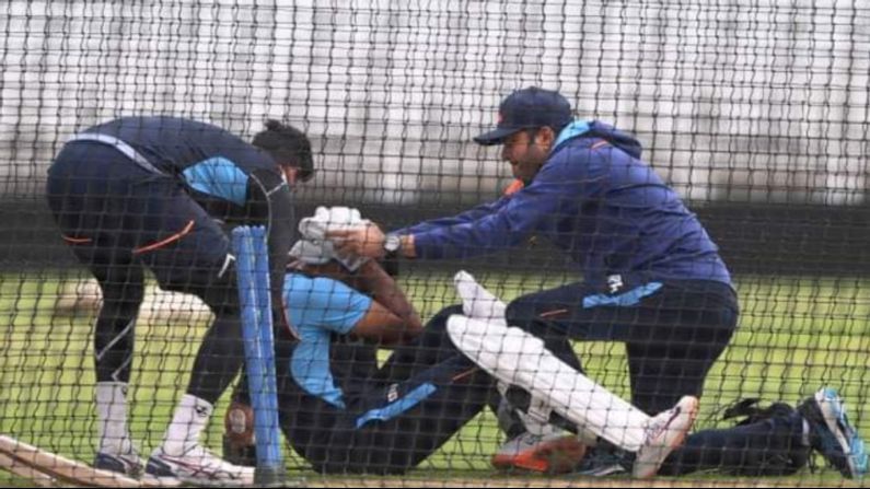 IND vs ENG: ટેસ્ટ સિરીઝ શરુ થયા પહેલા જ વધુ એક ભારતીય ખેલાડી ઘાયલ, માથામાં બોલ વાગતા ઈજા