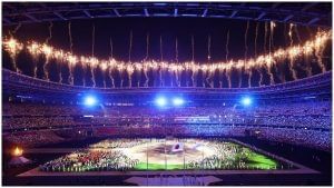 Tokyo Olympics 2020 : ભારત માટે ઐતિહાસિક રહી ટોક્યો ઓલિમ્પિક, કલોઝિંગ સેરેમનીમાં બજરંગ પૂનિયાએ લહેરાવ્યો ભારતનો તિરંગો