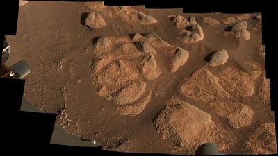 પાસાડેનામાં કેલિફોર્નિયા ઇન્સ્ટિટ્યૂટ ઓફ ટેકનોલોજીના કેન ફાર્લી અને પર્સીવન્સ રોવર પ્રોજેક્ટ સાથેના વૈજ્ઞાનિકોએ જણાવ્યું હતું કે, જ્યારે તમે આ પથ્થરોને જુઓ છો.