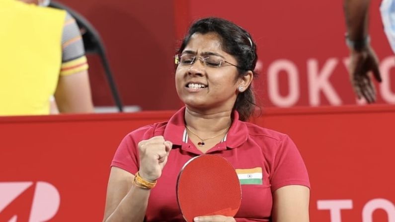 Tokyo Paralympics: ભાવિના પટેલે રચ્યો ઇતિહાસ, ટેબલ ટેનિસની ક્વાર્ટર ફાઇનલમાં સ્થાન મેળવનારી પ્રથમ ભારતીય ખેલાડી