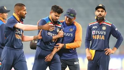 IPL 2021: શ્રેયસ ઐયર ઇજાની ઘટનાને યાદ કરતા ભાવુક થયો, કહ્યુ ડ્રેસિંગ રુમમાં પહોંચતા જ ખૂબ રડ્યો હતો