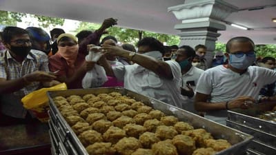 Tirupati Laddu History : શા માટે તિરુપતિ લાડુ છે આટલા ખાસ ? જાણો ઇતિહાસ અને રોચક વાતો