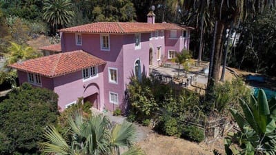 દુનિયાના સૌથી ખૂંખાર આતંકવાદી ઓસામા બિન લાદેનના (Osama Bin Laden) ભાઇ ઇબ્રાહિમ બિન લાદેનની (Ibrahim Bin Laden) હવેલી વેચાવાની છે. 