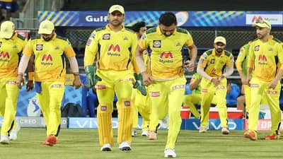 IPL 2021: ટીમ ધોની એ મિશન IPL ની તૈયારીઓ શરુ કરી, ધોની અને રૈના સહિતના ખેલાડીઓની તસ્વીર આવી સામે