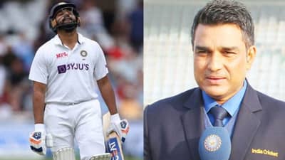 Test match : રોહિત શર્મા લોર્ડ્સમાં સદી ચૂકયો, ચાહકોએ સંજય માંજરેકરને ટ્રોલ કર્યા