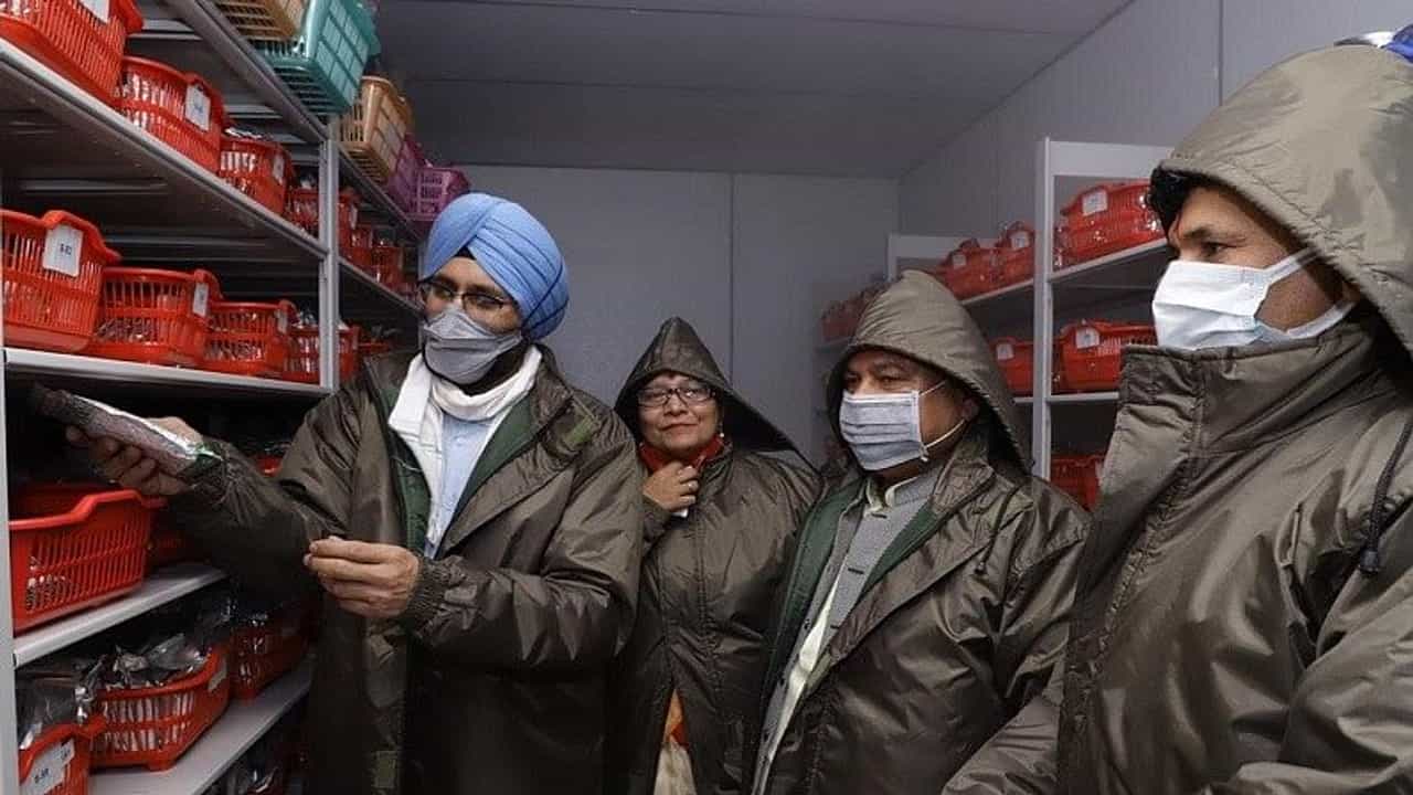 વિશ્વની બીજી સૌથી મોટી આધુનિક જીન બેંક દિલ્હીમાં શરૂ થઈ, કૃષિ વારસાને બચાવવાનો પ્રયાસ