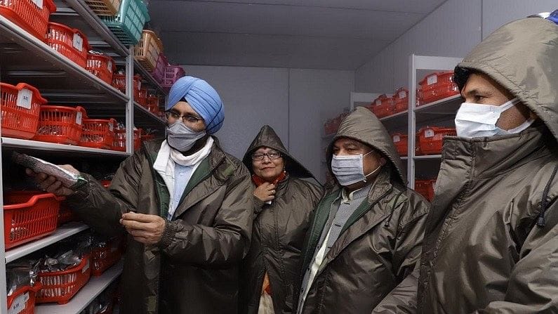 વિશ્વની બીજી સૌથી મોટી આધુનિક જીન બેંક દિલ્હીમાં શરૂ થઈ, કૃષિ વારસાને બચાવવાનો પ્રયાસ