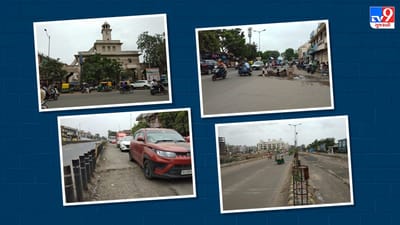 AHMEDABAD : વરસાદે વિરામ લેતા જ AMCએ 6 ઝોનમાં પેચવર્કનું કામ કર્યું, છતા સમસ્યાનો ઉકેલ નહીં