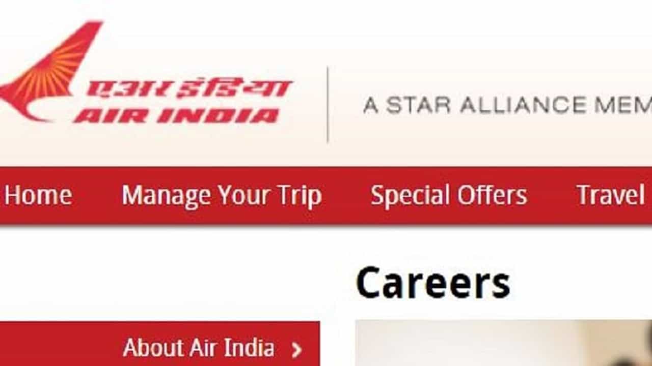 AIL Recruitment 2021: એર ઇન્ડિયામાં આસિસ્ટન્ટ મેનેજર સહિત અનેક પદ પર નોકરી મેળવવાની તક, આ રીતે અરજી કરો