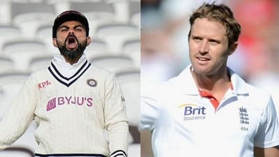IND vs ENG: લોર્ડઝમાં હાર સહન નથી થતી ઇંગ્લીશ ખેલાડીઓને, વિરાટ કોહલી માટે ઝેર ઓક્યુ આ ખેલાડીએ