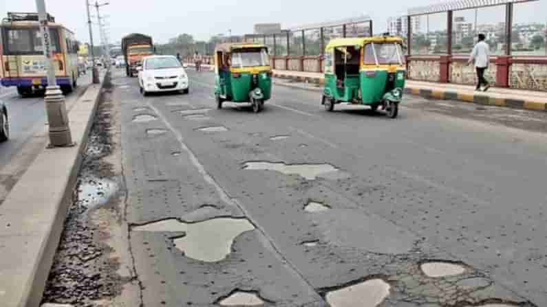 Ahmedabad કોર્પોરેશનનો નવતર પ્રયોગ, ખરાબ રસ્તાની સમસ્યા દૂર કરવા હવે 83 સ્થળોએ RCC રોડ બનાવશે