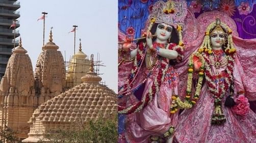 Ahmedabad ઇસ્કોન મંદિરમાં કોવિડ ગાઈડ લાઈન પ્રમાણે જન્માષ્ટમી મહોત્સવ ઉજવાશે , ઓનલાઇન દર્શન પણ થશે