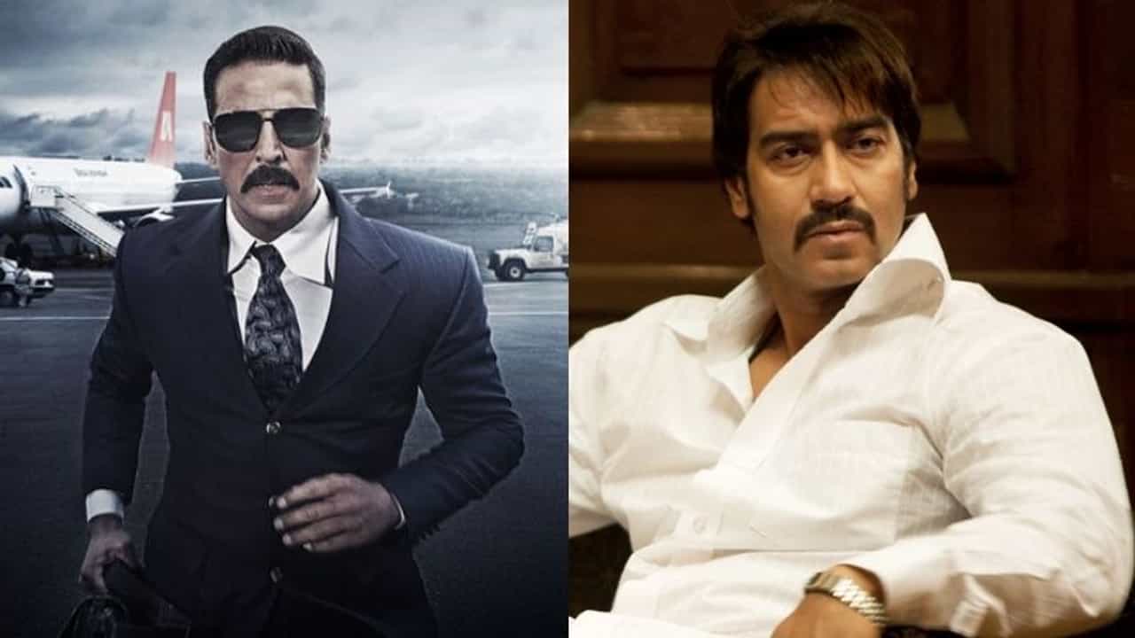 અજય દેવગણે કર્યા ફિલ્મ બેલ બોટમના વખાણ, થિયેટરમાં ફિલ્મ રિલીઝ કરવાના નિર્ણય પર કહી આ વાત