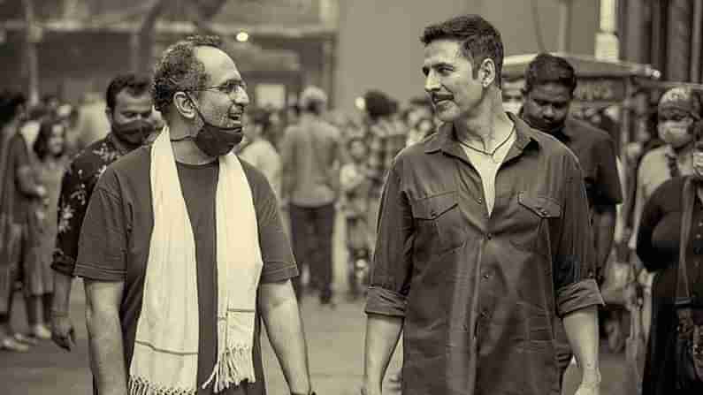 Wrap : Akshay Kumar ને રક્ષાબંધન નાં સેટ પર આવી દિલ્હીના ચાંદની ચોકની યાદ, ચાહકો માટે શેર કરી ખાસ તસ્વીરો