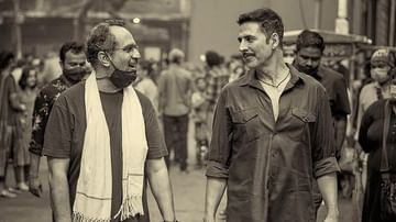Wrap : Akshay Kumar ને 'રક્ષાબંધન' નાં સેટ પર આવી દિલ્હીના ચાંદની ચોકની યાદ, ચાહકો માટે શેર કરી ખાસ તસ્વીરો