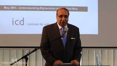 Afghanistan War: અલી અહમદ જલાલી અફઘાનિસ્તાનના બની શકે છે નવા વડા , અફઘાન સરકારમાં રહી ચુક્યા છે ગૃહમંત્રી