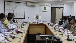 Ahmedabad જિલ્લાના ખેડૂતોની આવકમાં વધારો થાય તે માટે કેન્દ્રીય ગૃહમંત્રી અમિત શાહે અધિકારીઓને કર્યું આ સૂચન