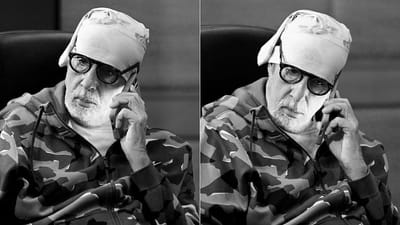 અમિતાભ બચ્ચને ફેસબુક પર એવું કંઈક લખ્યું કે એક યુઝરે કહ્યું - 'અરે, અમે કંટાળી ગયા છીએ આ માણસથી'