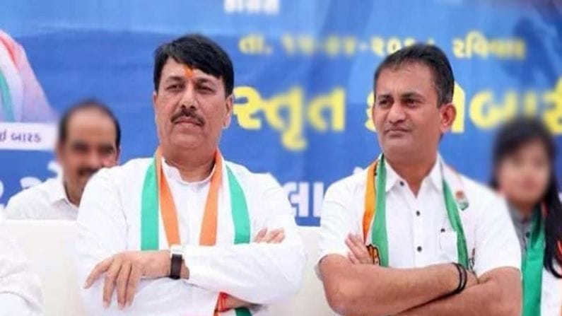 GANDHINAGAR : પ્રમુખ, પ્રભારી અને વિરોધ પક્ષના નેતાની નિમણૂંક અંગે ગુજરાત કોંગ્રેસની મહત્વની બેઠક મળી