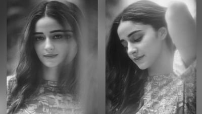 બોલિવૂડ અભિનેત્રી અનન્યા પાંડે સોશિયલ મીડિયા પર ખૂબ સક્રિય છે. તે પોતાના ફેન્સ માટે ગ્લેમરસ તસવીરો શેર કરતી રહે છે. અનન્યાની ગ્લેમરસ સ્ટાઇલ તેના ચાહકોને ખૂબ પસંદ આવે છે.