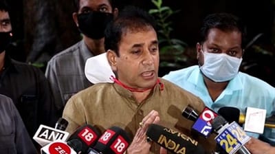 Maharashtra : ભાજપે અનિલ દેશમુખ વિરુધ્ધ વસૂલી કેસ અંગે ઉઠાવ્યા સવાલ, કહ્યુ CBIને કોઈ પુરાવા નથી મળ્યા, તો FIR કેમ નોંધવામાં આવી