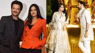 અનિલ કપૂર પુત્રી રિયા માટે રિસેપ્શનનું કરશે આયોજન, ઘણા બોલિવૂડ સેલેબ્સ આપી શકે છે હાજરી