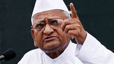 Maharashtra: બાર ખુલી શકે છે તો મંદિર કેમ નહિ? અન્ના હજારેએ આપી મહારાષ્ટ્ર સરકારને ચેતવણી, મંદિર ખોલો અથવા આંદોલનનો સામનો કરવા તૈયાર રહો