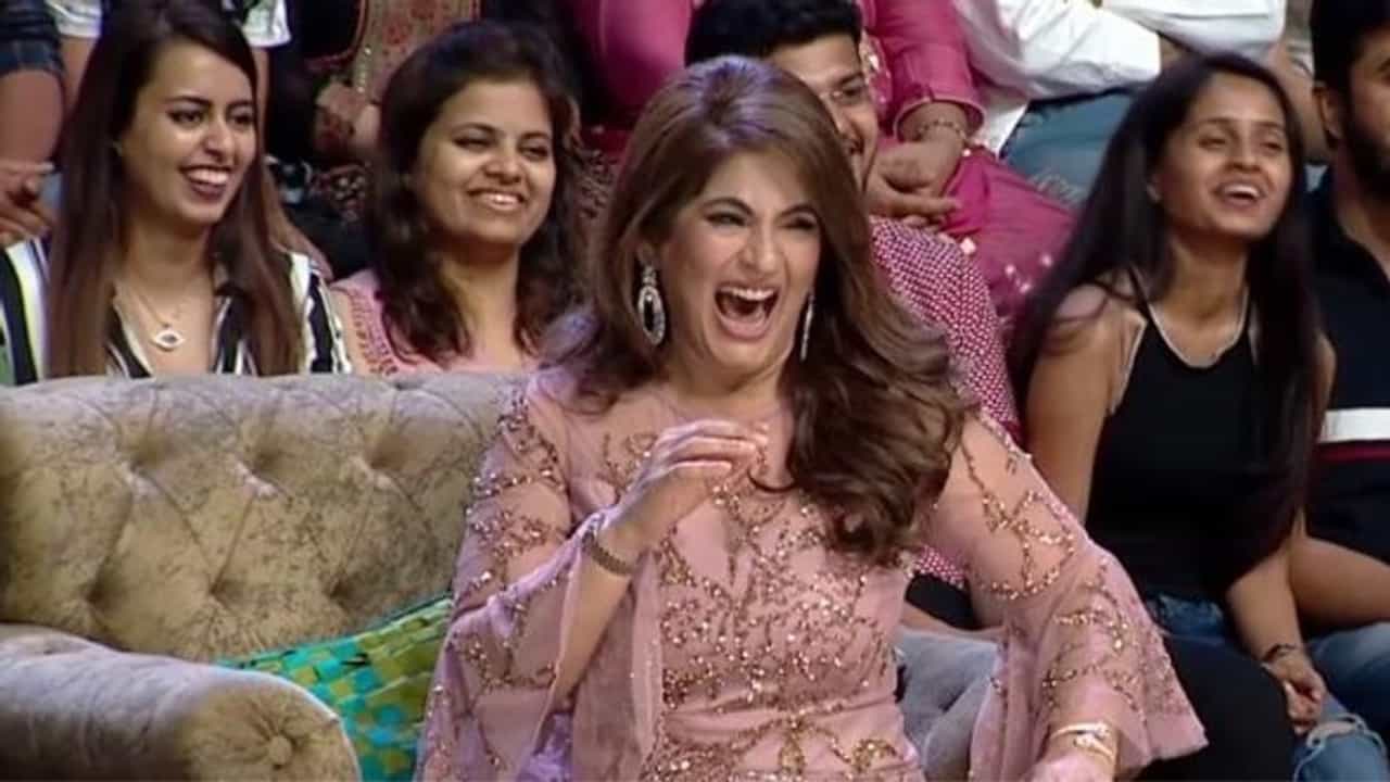 Kapil Sharma Show: સિદ્ધુ પાજીએ આવીને લઈ લીધી જજની સીટ! જાણો પછી શું કર્યું અર્ચનાએ