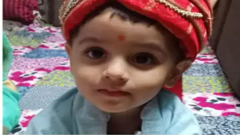 Surat : પાર્કિંગમાં કારની અડફેટે માસુમનું મોત, માસુમની આંખોનું દાન કરાયું