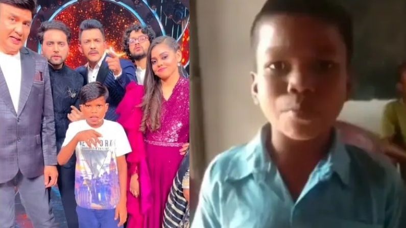 Indian Idol 12: 'બચપન કા પ્યાર' ફેમ સહદેવ શોમાં કરશે મસ્તી, આદિત્ય નારાયણે શેર કર્યો ફની વિડીયો