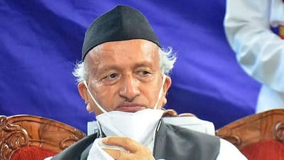 Maharashtra : રાજ્યપાલ ભગતસિંહ કોશ્યારીએ રાહુલ ગાંધી પર કર્યો કટાક્ષ, કહ્યુ તેમને મારી ટોપીના 'કાળા' રંગમાં વધુ રસ છે