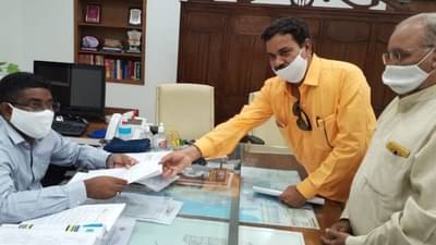 Bhavnagar ના પ્રખ્યાત નિષ્કલંક મહાદેવ કોળિયાક દરિયામાં અસ્થિ વિસર્જન માટે કલેકટરને રજૂઆત