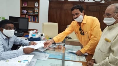 Bhavnagar ના પ્રખ્યાત નિષ્કલંક મહાદેવ કોળિયાક દરિયામાં અસ્થિ વિસર્જન માટે કલેકટરને રજૂઆત