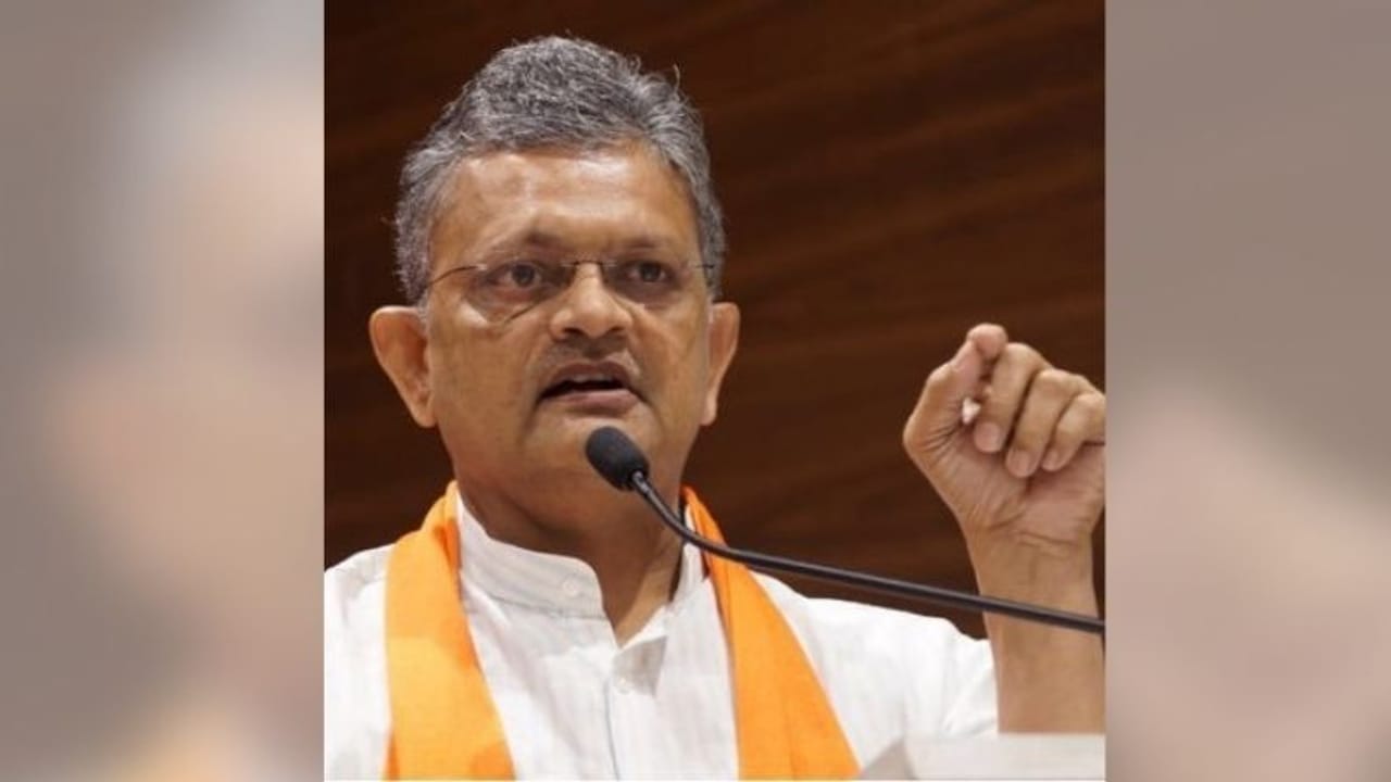 ગુજરાત BJPના ભીખુ દલસાણીયાને મોટી જવાબદારી સોંપાઈ, બિહાર BJPના સંગઠન મહામંત્રી બનાવાયા ગુજરાત BJPના ભીખુ દલસાણીયાને મોટી જવાબદારી સોંપાઈ, બિહાર BJPના સંગઠન મહામંત્રી બનાવાયા