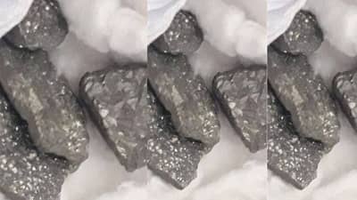 Kolkata: CIDએ કોલકાતા એરપોર્ટ પર 4,250 કરોડનો દુર્લભ રેડિયોએક્ટિવ પદાર્થ કર્યો જપ્ત, 2ની કરાઈ ધરપકડ