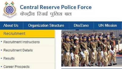 CRPF Recruitment 2021: CRPFમાં પેરામેડિકલ સ્ટાફની 2439 જગ્યાઓ માટે જાહેર થઈ ભરતી, જાણો સિલેક્શનની સમગ્ર પ્રક્રિયા
