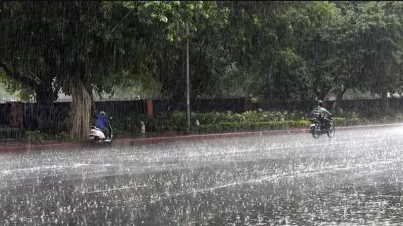 ગુજરાતમાં આવનારા ત્રણ-ચાર દિવસોમાં નોંધપાત્ર વરસાદની આગાહી