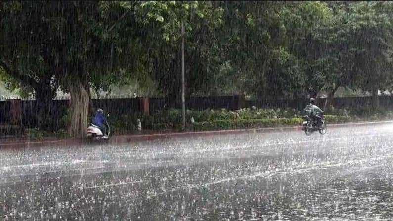ગુજરાતમાં આવનારા ત્રણ-ચાર દિવસોમાં નોંધપાત્ર વરસાદની આગાહી