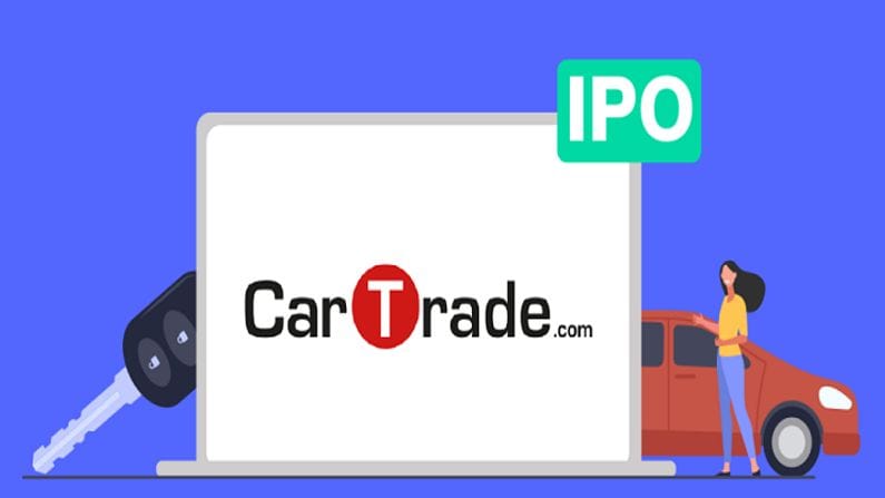 IPO Allotment Status : શું તમે  CarTrade Tech IPO માં રોકાણ કર્યું છે?  આ રીતે જાણો તમને શેર મળ્યા કે નહીં