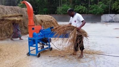 પશુપાલકોને ચાફકટરની ખરીદી પર મળશે 75% સરકારી સબસીડી, જાણો યોજનાની વિગત