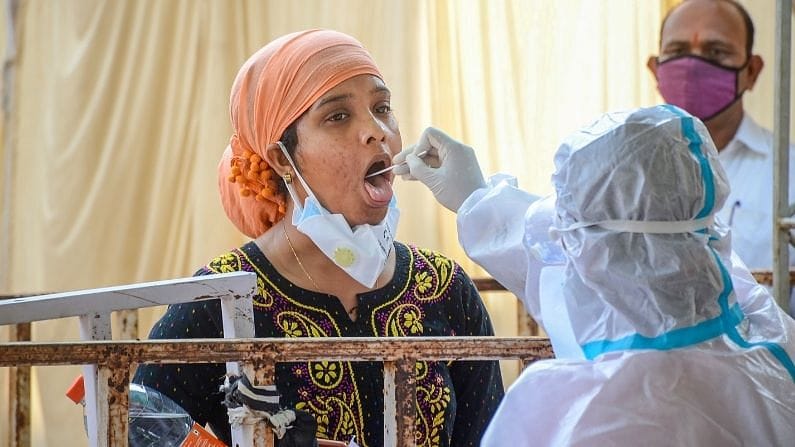 corona update: કોરોનાએ ત્રીજી લહેર માટે વધારી ચિંતા, દેશમાં છેલ્લા 24 કલાકમાં નવા 44658 કેસ નોંધાયા