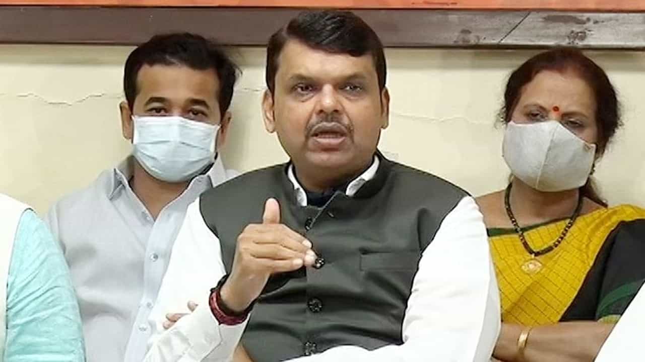 Maharashtra: અહીં કોઈ તાલિબાન રાજ નથી, ભાજપ કાર્યાલયો પર હુમલા સહન કરવામાં નહીં આવે- ફડણવીસની મુખ્યપ્રધાન ઉદ્ધવ ઠાકરેને ચેતવણી