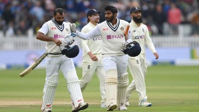 IND vs ENG: ભારતે 298 રને દાવ ડીકલેર કર્યો, ઇંગ્લેન્ડ સામે 272 રનનો પડકાર રાખ્યો