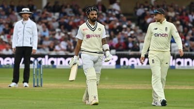 IND vs ENG: વરસાદ વિલન બનતા બીજા દિવસની રમત સમાપ્ત, રાહુલ અને પંત ત્રીજા દિવસની રમત આગળ વધારશે, ભારત 125/4