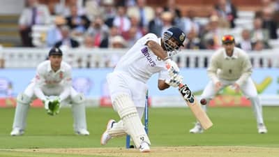 IND vs ENG: 364 રનના મજબૂત સ્કોર સાથે ભારતની પ્રથમ બેટીંગ ઈનીંગ સમાપ્ત, જાડેજા-પંતની શાનદાર રમત