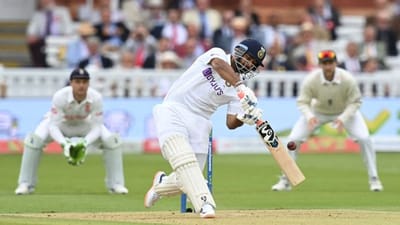 IND vs ENG: 364 રનના મજબૂત સ્કોર સાથે ભારતની પ્રથમ બેટીંગ ઈનીંગ સમાપ્ત, જાડેજા-પંતની શાનદાર રમત