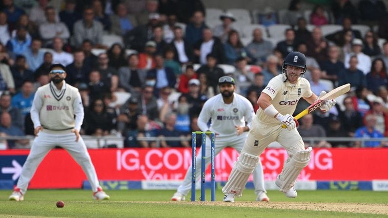 IND vs ENG: દિવસના અંતે ભારત સામે 42 રનની લીડ સાથે ઈંગ્લેન્ડનો સ્કોર વગર વિકેટે 120 રન, બંને ઈંગ્લીશ ઓપનરોની ફીફટી